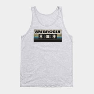 Ambrosia Mix Tape Tank Top
